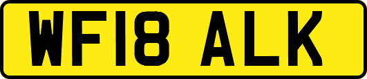 WF18ALK