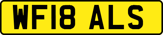 WF18ALS