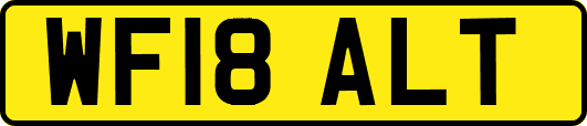 WF18ALT