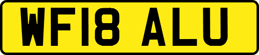 WF18ALU