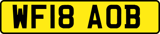 WF18AOB