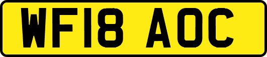 WF18AOC