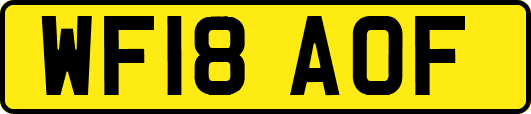 WF18AOF