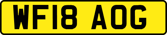 WF18AOG