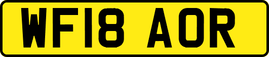 WF18AOR