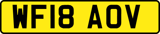 WF18AOV