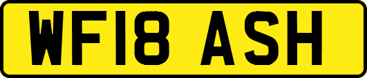 WF18ASH