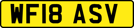 WF18ASV