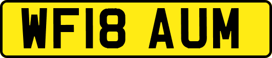 WF18AUM