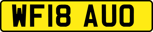 WF18AUO