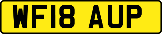 WF18AUP