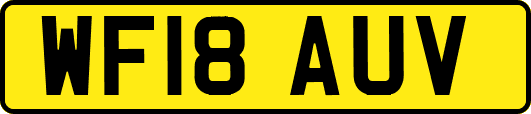 WF18AUV