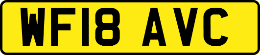 WF18AVC