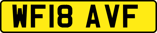 WF18AVF