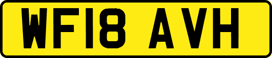 WF18AVH