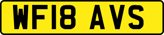 WF18AVS
