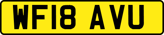 WF18AVU