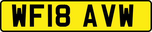WF18AVW