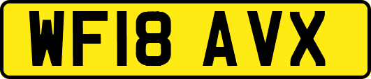 WF18AVX