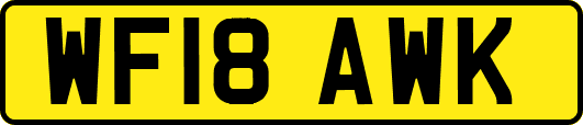 WF18AWK