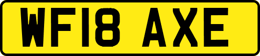 WF18AXE