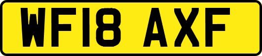 WF18AXF