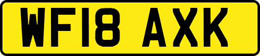 WF18AXK