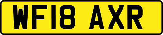 WF18AXR