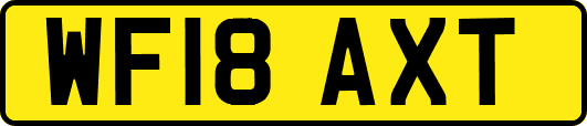 WF18AXT