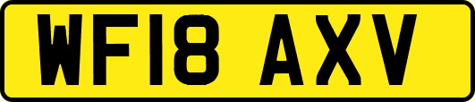 WF18AXV