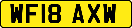 WF18AXW