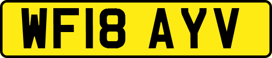 WF18AYV