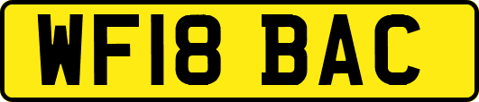 WF18BAC