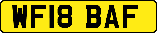 WF18BAF