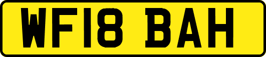 WF18BAH