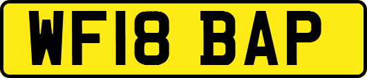 WF18BAP