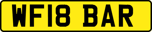 WF18BAR