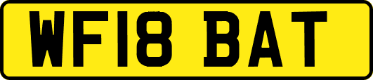 WF18BAT