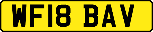 WF18BAV