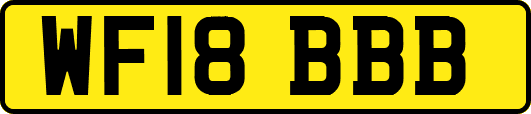 WF18BBB