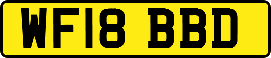 WF18BBD