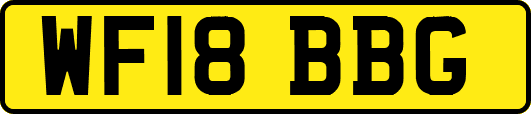 WF18BBG