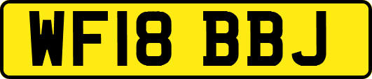 WF18BBJ