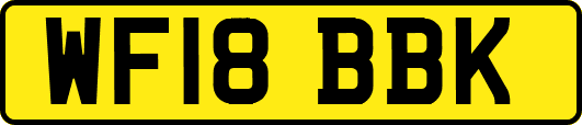 WF18BBK