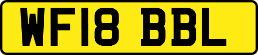 WF18BBL