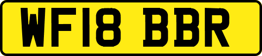 WF18BBR