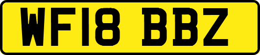 WF18BBZ
