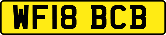 WF18BCB