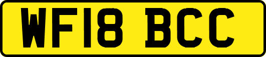 WF18BCC