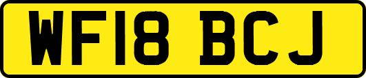 WF18BCJ